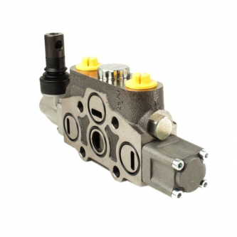 Hydrocontrol HC-D4 distributor section (X/120 bar)