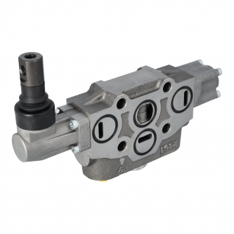 Hydrocontrol HC-D4 distributor section (without valves)