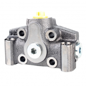 Hydrocontrol HC-D4 outlet cover