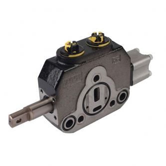 Hydrocontrol HC-D3M distributor section (without valves)