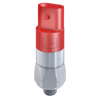 Suco AMP Superseal 1.5 pressure switch; M12x1.5 cyl .; 48V; 10-100 bar; hex 27; NBR