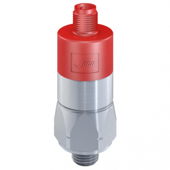 Przełącznik ciśnienia Suco M12x1; NPT 1/8; 48V; 1-10 bar; hex 27; HNBR