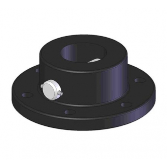 Round flange for rotator FR10 B173 d25