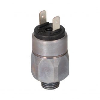 Membrane pressure switch Suco AMP 6.3x0.8; 7 / 16-20 UNF; 42V; 1-10 bar; FKM; YEAH