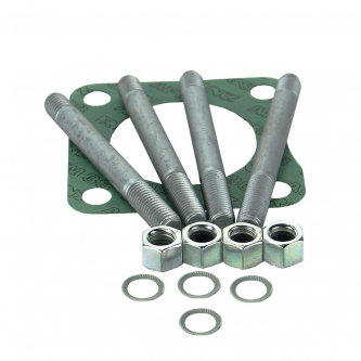Mercedes mounting kit