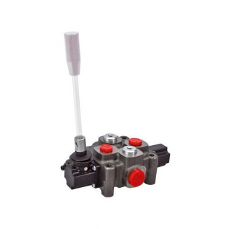 1-section Galtech distributor Q25 F1S (N) -103 / A1 / M1-F3D