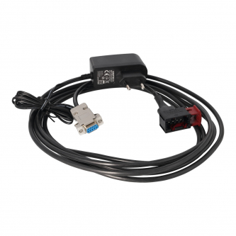 Programming kit for PVED-CC solenoid valves with AMP