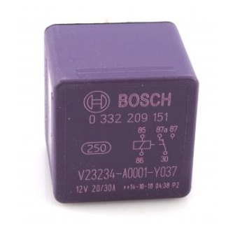 Universal relay 12VDC 0332209151