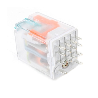 4-way relay 12VDC