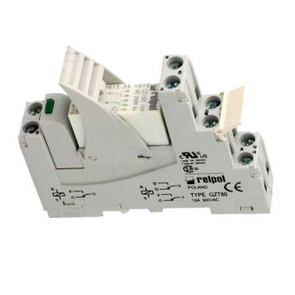 Interface Relay 12VDC PI84-12DC-M41G