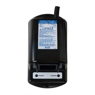 ELCA CONTROL-07MH-A wall charger for GENIO transmitters