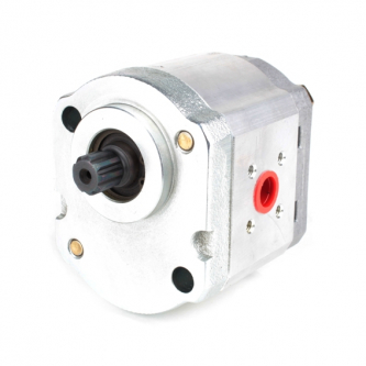 Haldex Sennebogen pump