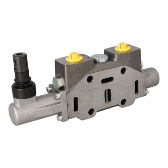 Hydrocontrol HC-D6 distributor section (without valves)