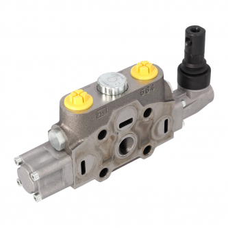 Hydrocontrol HC-D4 distributor section (without valves)