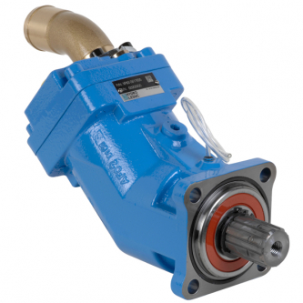 Piston pump Hydro Leduc XPi 50