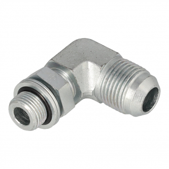 3/8 "BSPx7 / 8" UNF HIAB elbow connection
