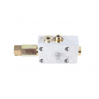 Zamek siłownika MKG HLK 95 code 208355 R.1/3