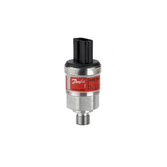 Pressure transmitter Type: MBS 2050