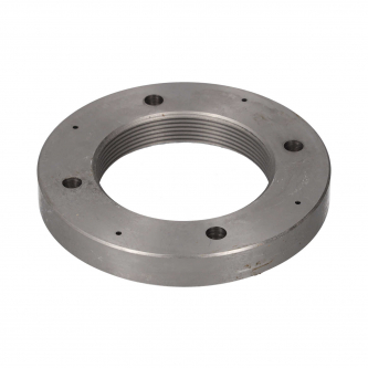Swing bearing spacer for Moffett carriage