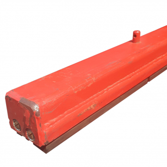 Steinweg pressure beams, 0.96 m long