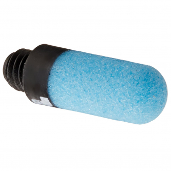 Parker legris G1 / 8 "silencer; polyethylene