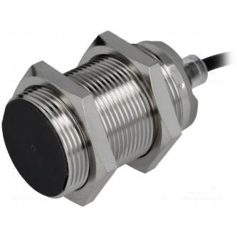 Inductive sensor M30,10-30VDC, PNP NO; 0-15mm, M12