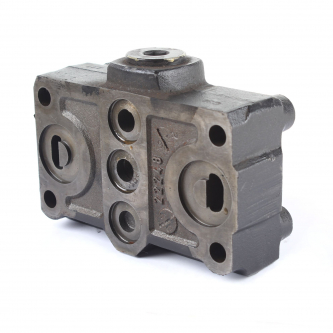 Parker HV07 outlet cover