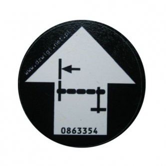 Atlas pictogram - Retract / retract support extensions
