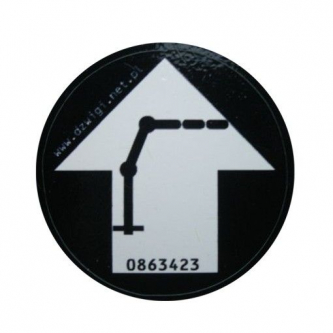 Atlas pictogram - Boom extend / retract