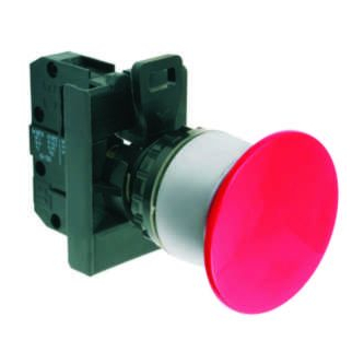 STOP safety button; 1R 22mm ST22-DC-01