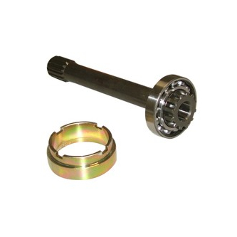 Wałek pośredni ZF16AS2200 L=249mm wałek bez dystansu do skrzyni bez IT