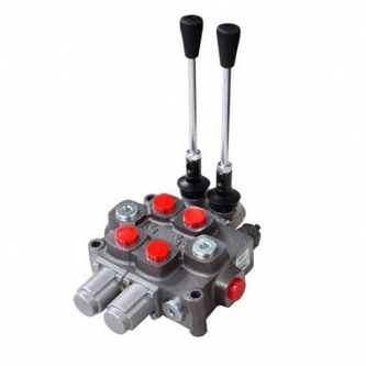 2-section hydraulic valve Q95 / 2E-F1S (N) -2X103 / A1 / M1-F3D