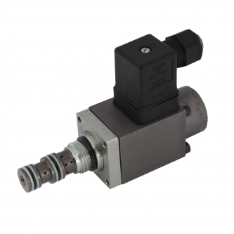 Solenoid valve RD08W / 021B 12VDC