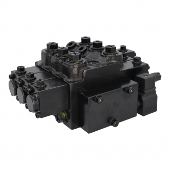 Wacker Neuson hydraulic distributor