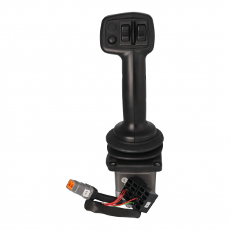 JLG CAT TH407 electric joystick
