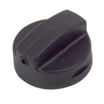 Rotary button for rotary switch