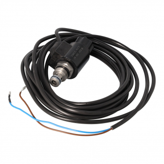 Solenoid valve DA 24V 15x15M20 for Baer Cargolift, Sorensen lifts
