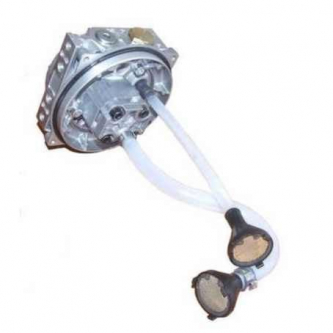 Pompa hydrauliczna 0,75cc z blokiem zaworowym