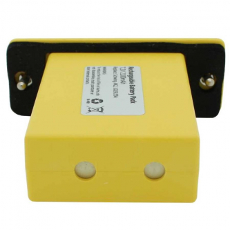 Teletec AK2 control battery 7.2V