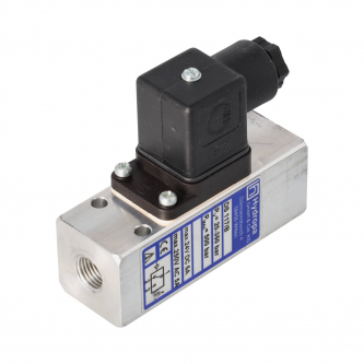 Pressure sensor DS-117-350/B, 20-350 bar