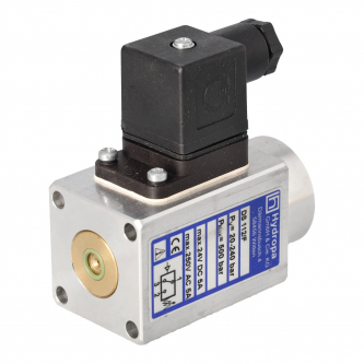 Pressure sensor DS-112-240/F, 20-240 bar