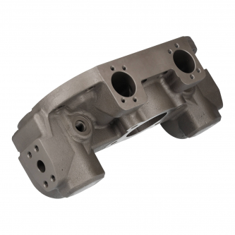 Hitachi HPV118 Pump Cover