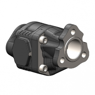 Gear pump NPLA 32 S UNI