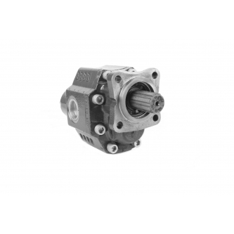LTMH-ISO SHORT gear pump