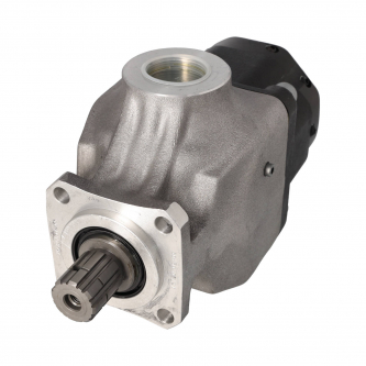 Piston pump 80 L "2PAK" HE