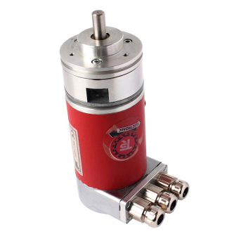 TR Electronic CE65M Drehgeberc Interbus-s + ss 11-27VDC