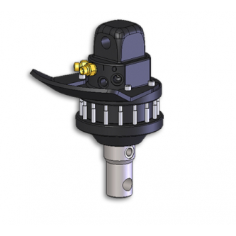 Rotator FR10 W25A25D49.5