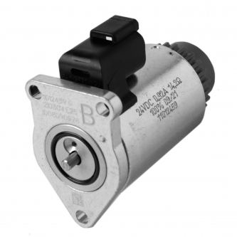 VALVE PROP. WITH H1P COIL 24V DT04-2P