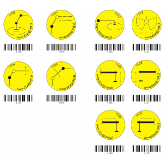 Pictogram - Rotator