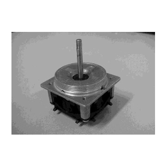Universal joystick 4x4 steps